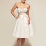 70 Vintage Style Short Wedding Dresses Ideas 51