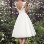 70 Vintage Style Short Wedding Dresses Ideas 67