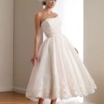 70 Vintage Style Short Wedding Dresses Ideas 70