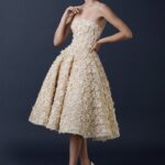 70 Vintage Style Short Wedding Dresses Ideas 71