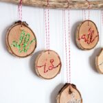 40 Creative Christmas Crafts to Make at Home 02