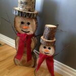 40 Creative Christmas Crafts to Make at Home 14