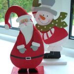 40 Creative Christmas Crafts to Make at Home 16