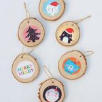 40 Creative Christmas Crafts to Make at Home 17