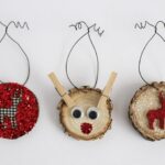 40 Creative Christmas Crafts to Make at Home 38