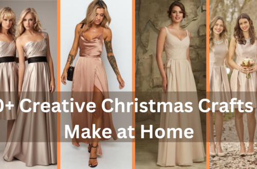 50 Champagne Gold Bridesmaid Dresses Inspiration