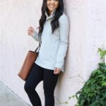 50 Elegant Fall Outfits with Leggings for Women Ideas 22