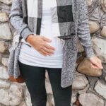 50 Elegant Fall Outfits with Leggings for Women Ideas 27