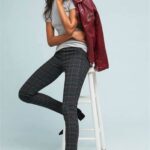 50 Elegant Fall Outfits with Leggings for Women Ideas 45
