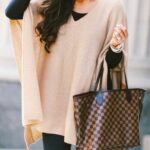 50 Elegant Fall Outfits with Leggings for Women Ideas 56