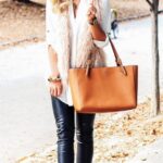 50 Elegant Fall Outfits with Leggings for Women Ideas 58