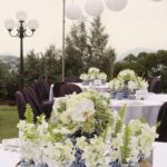 35 Stunning and Classy Wedding Party Decoration Ideas 12
