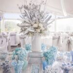 35 Stunning and Classy Wedding Party Decoration Ideas 13