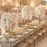 35 Stunning and Classy Wedding Party Decoration Ideas 14