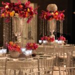 35 Stunning and Classy Wedding Party Decoration Ideas 18