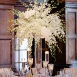 35 Stunning and Classy Wedding Party Decoration Ideas 19