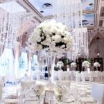 35 Stunning and Classy Wedding Party Decoration Ideas 20