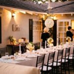 35 Stunning and Classy Wedding Party Decoration Ideas 22