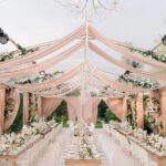 35 Stunning and Classy Wedding Party Decoration Ideas 23