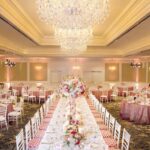 35 Stunning and Classy Wedding Party Decoration Ideas 26