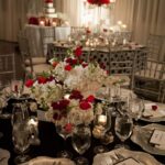 35 Stunning and Classy Wedding Party Decoration Ideas 27