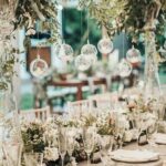 35 Stunning and Classy Wedding Party Decoration Ideas 28