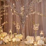 35 Stunning and Classy Wedding Party Decoration Ideas 29