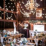 35 Stunning and Classy Wedding Party Decoration Ideas 30