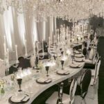 35 Stunning and Classy Wedding Party Decoration Ideas 31
