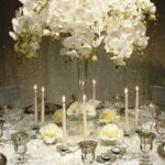 35 Stunning and Classy Wedding Party Decoration Ideas 32