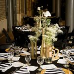 35 Stunning and Classy Wedding Party Decoration Ideas 34