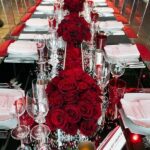 35 Stunning and Classy Wedding Party Decoration Ideas 36