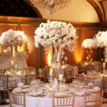 35 Stunning and Classy Wedding Party Decoration Ideas 38