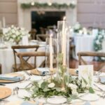 35 Stunning and Classy Wedding Party Decoration Ideas 39