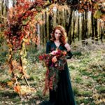 45 Simple Fall Wedding Dress You Need to Try 02