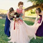 45 Simple Fall Wedding Dress You Need to Try 03