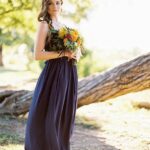 45 Simple Fall Wedding Dress You Need to Try 04