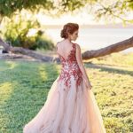45 Simple Fall Wedding Dress You Need to Try 05