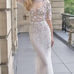 45 Simple Fall Wedding Dress You Need to Try 09