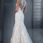 45 Simple Fall Wedding Dress You Need to Try 11