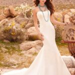 45 Simple Fall Wedding Dress You Need to Try 12