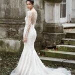 45 Simple Fall Wedding Dress You Need to Try 15