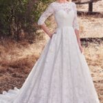 45 Simple Fall Wedding Dress You Need to Try 16