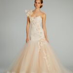 45 Simple Fall Wedding Dress You Need to Try 21