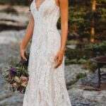 45 Simple Fall Wedding Dress You Need to Try 22