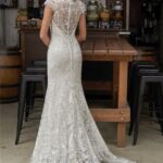 45 Simple Fall Wedding Dress You Need to Try 23