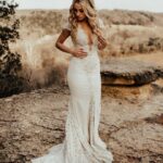 45 Simple Fall Wedding Dress You Need to Try 24