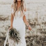 45 Simple Fall Wedding Dress You Need to Try 25