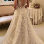 45 Simple Fall Wedding Dress You Need to Try 26