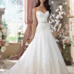 45 Simple Fall Wedding Dress You Need to Try 28